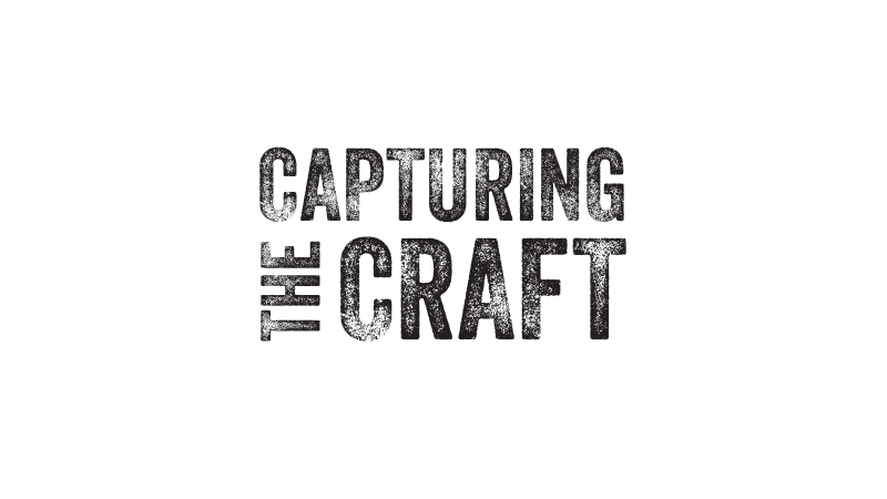 Capturing the Craft Logo